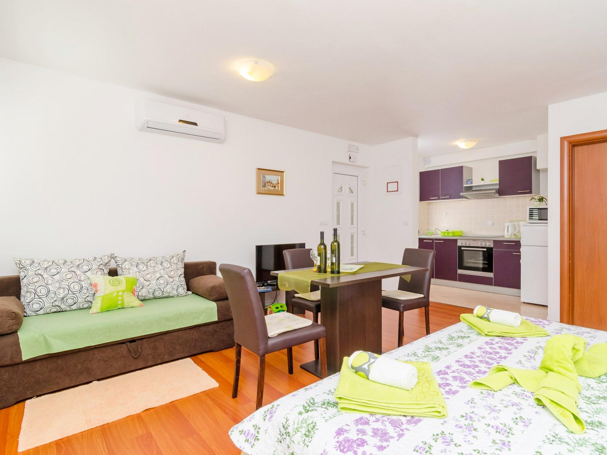 Apartments Mira Cavtat Kültér fotó