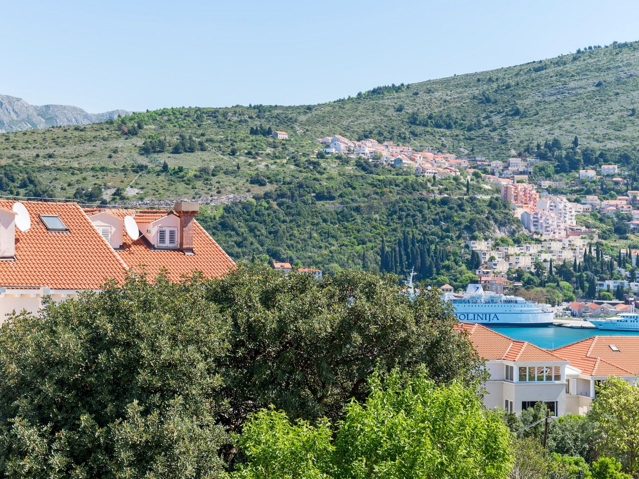 Apartments Mira Cavtat Kültér fotó