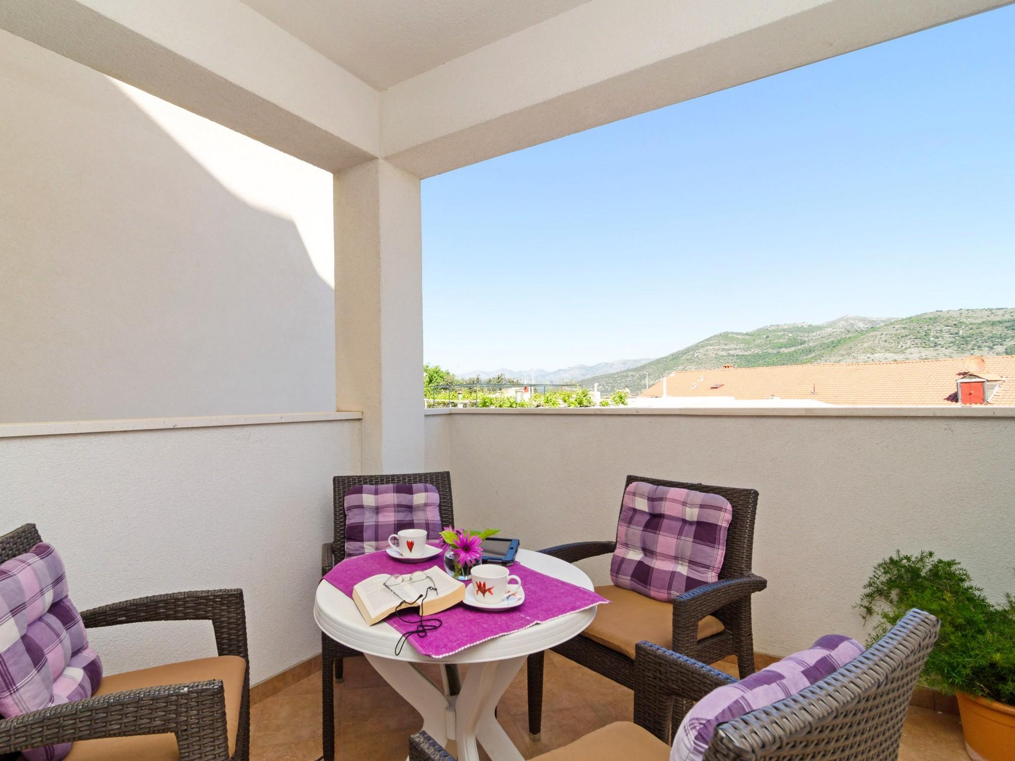 Apartments Mira Cavtat Kültér fotó