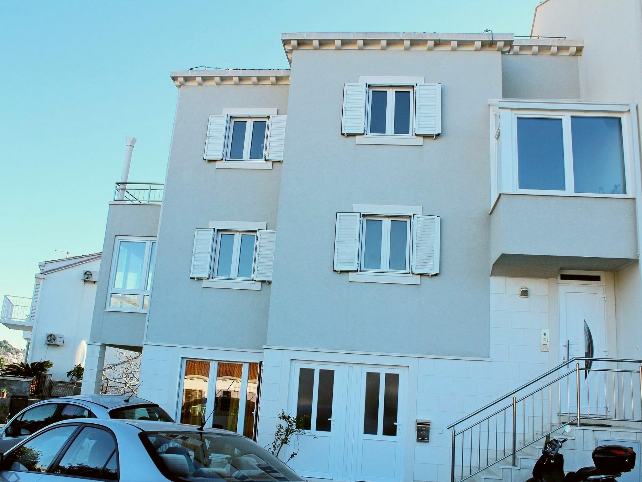 Apartments Mira Cavtat Kültér fotó