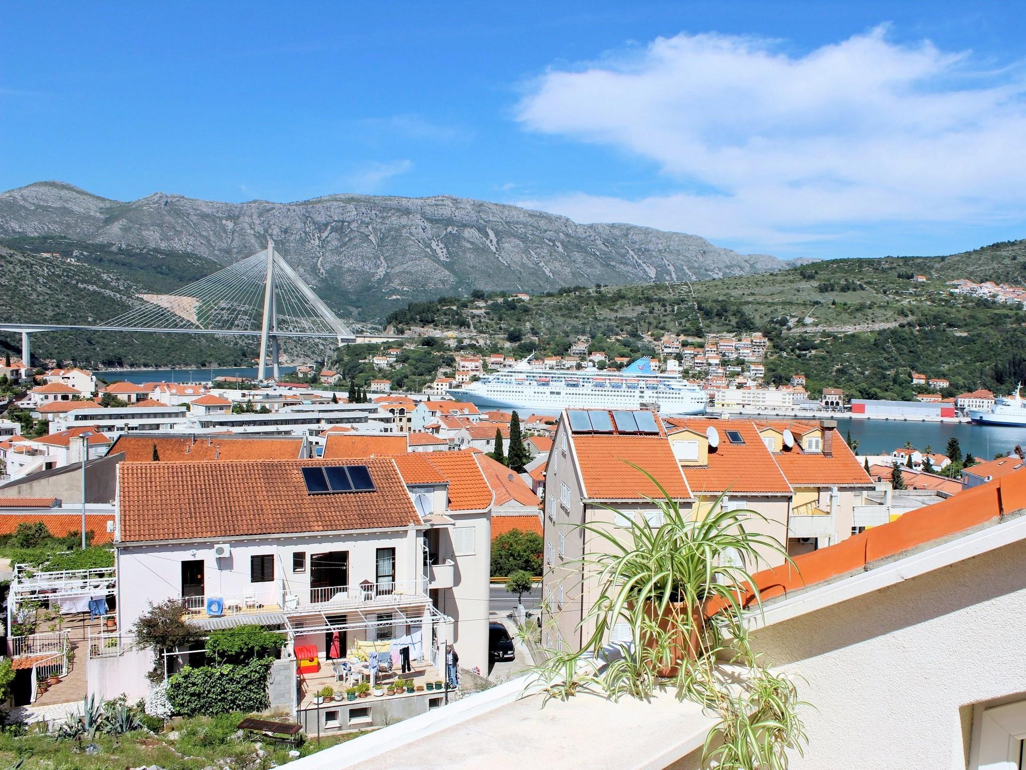 Apartments Mira Cavtat Kültér fotó
