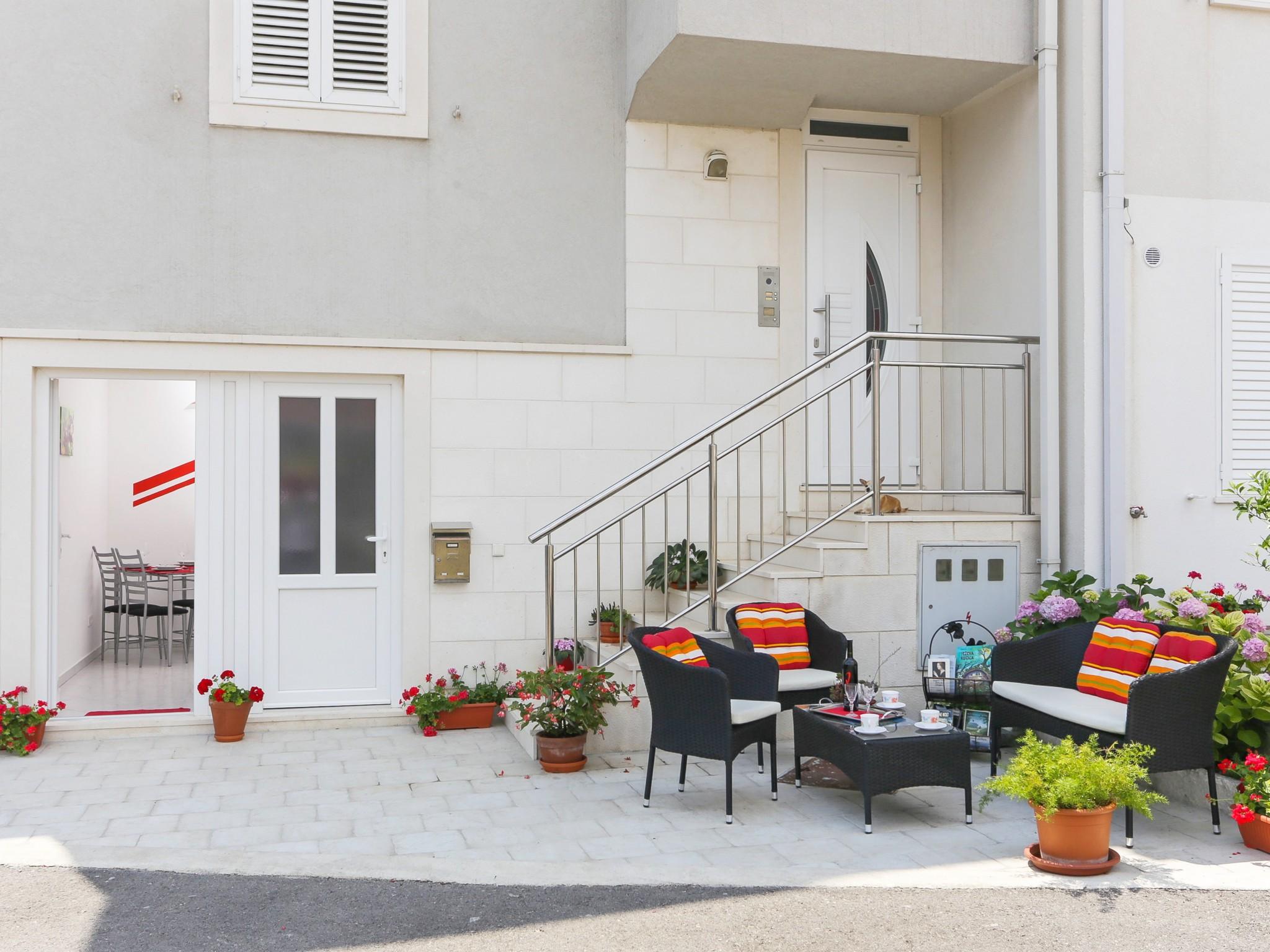 Apartments Mira Cavtat Kültér fotó