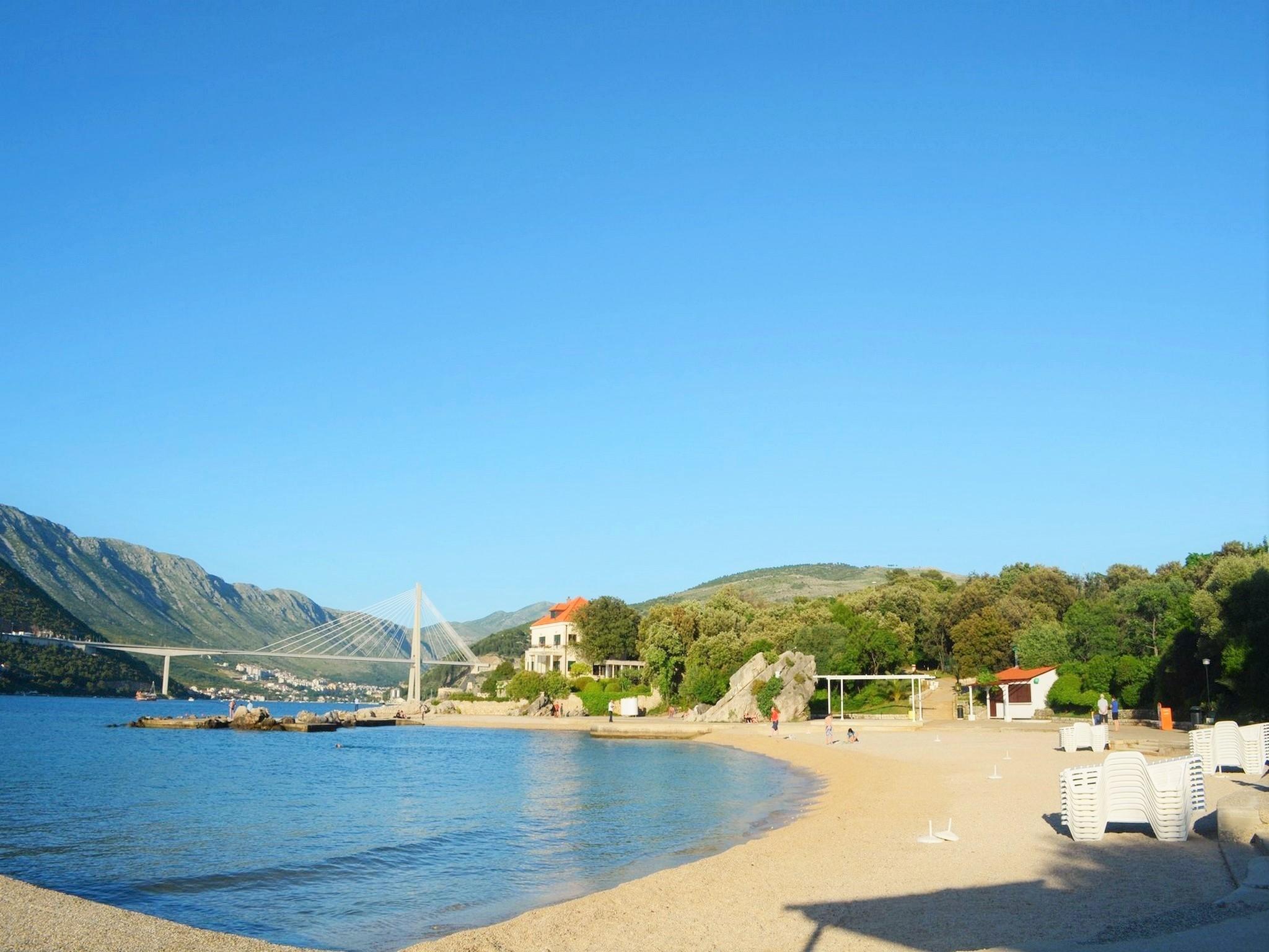 Apartments Mira Cavtat Kültér fotó