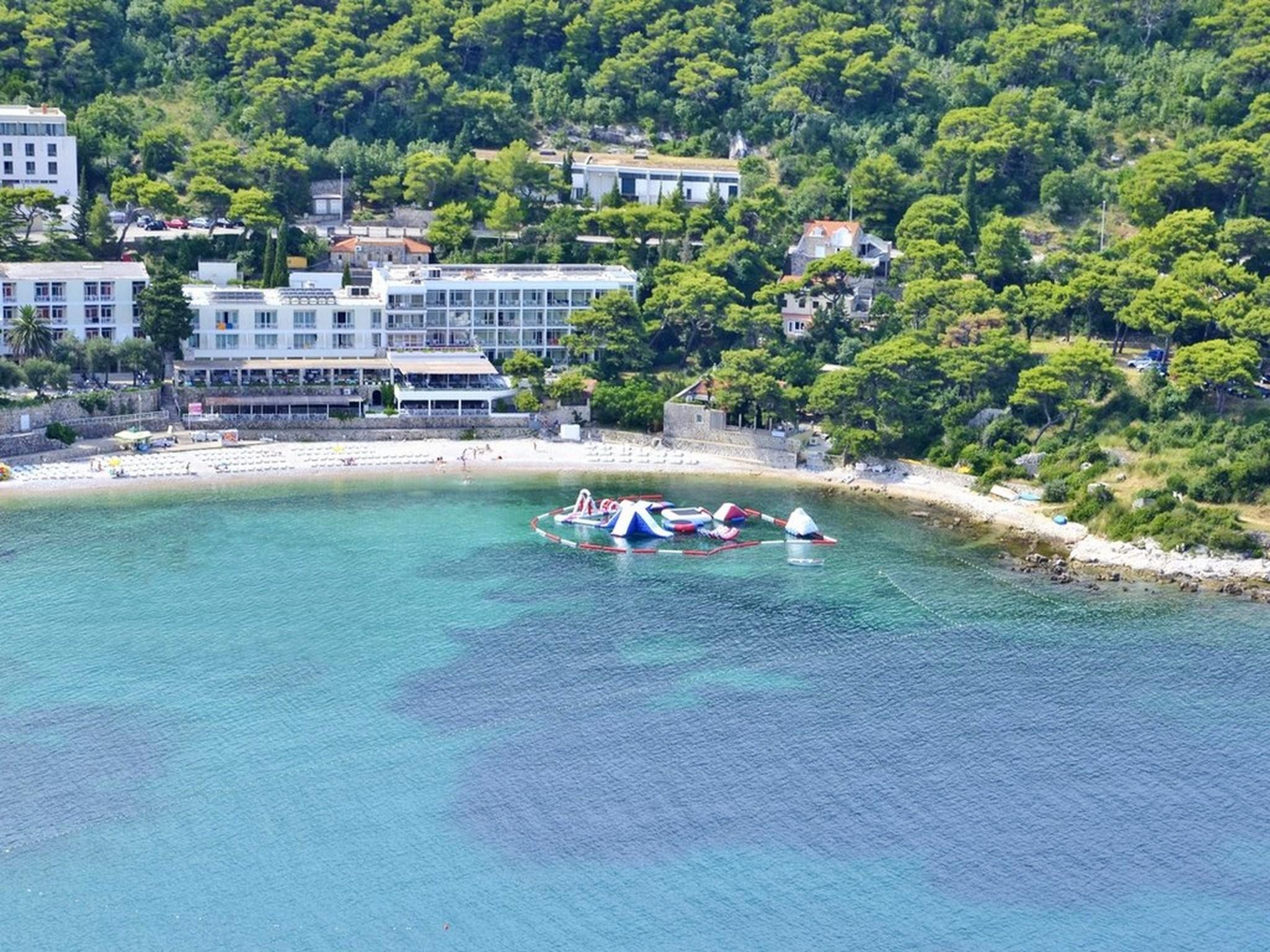 Apartments Mira Cavtat Kültér fotó