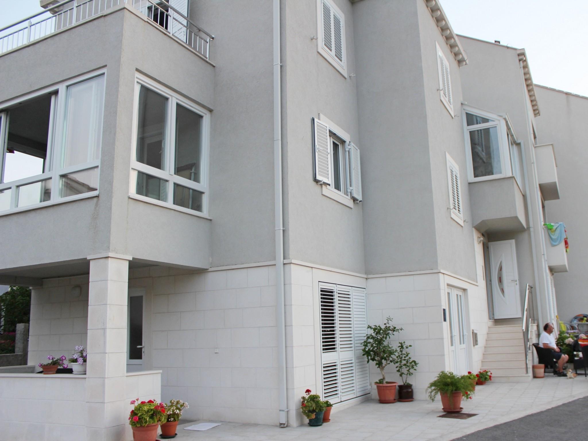Apartments Mira Cavtat Kültér fotó