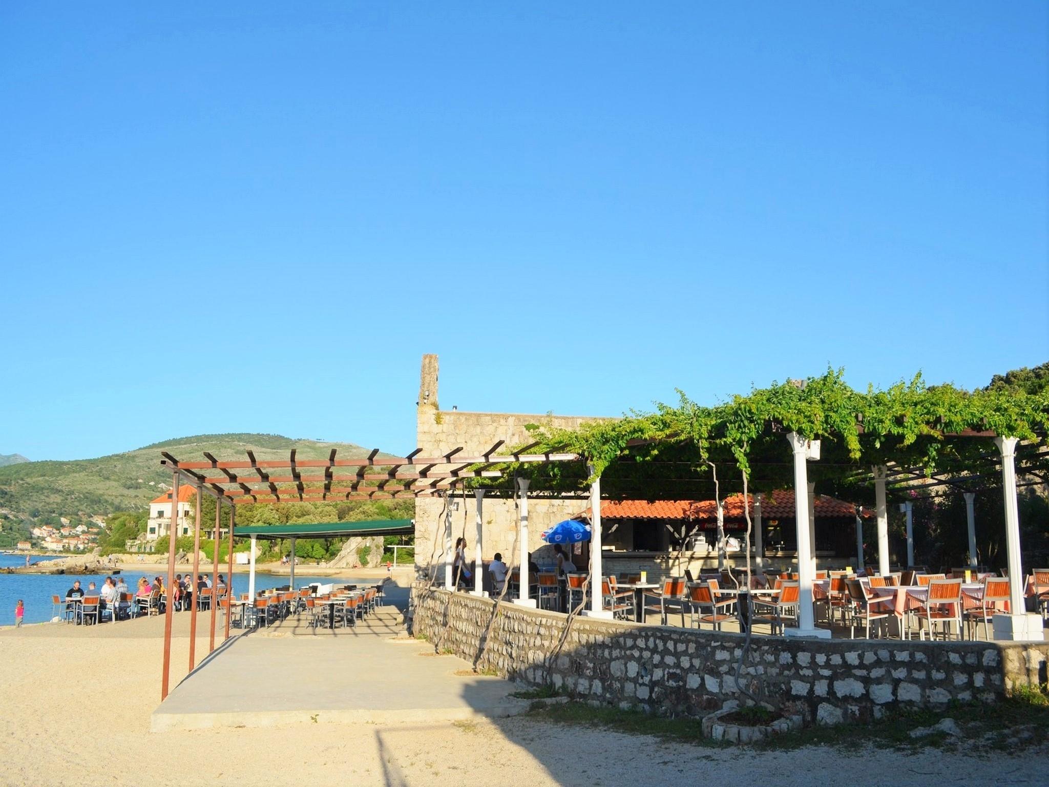 Apartments Mira Cavtat Kültér fotó
