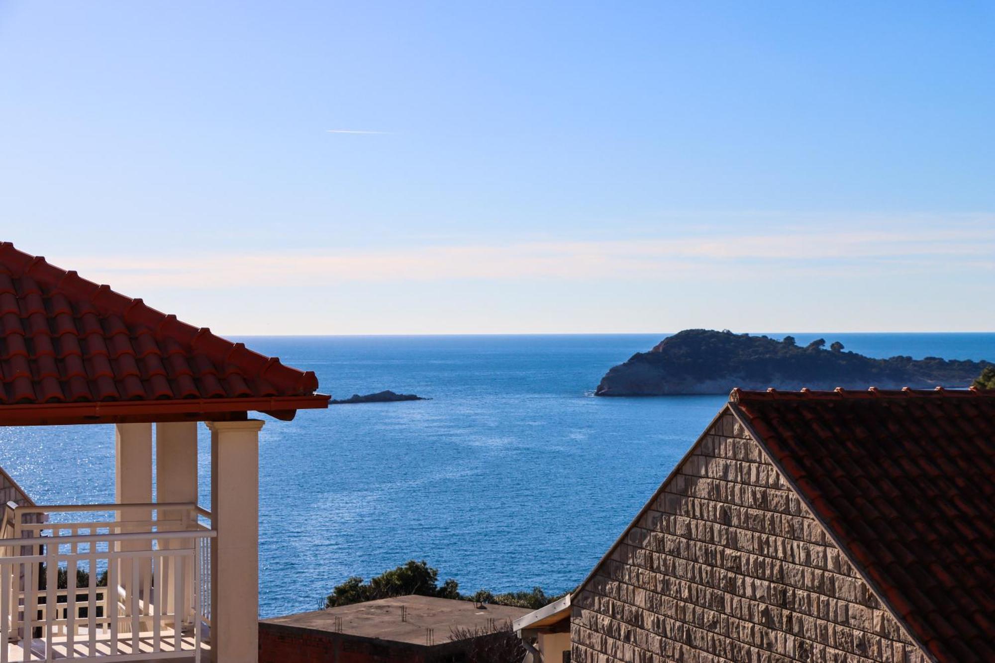 Apartments Mira Cavtat Kültér fotó