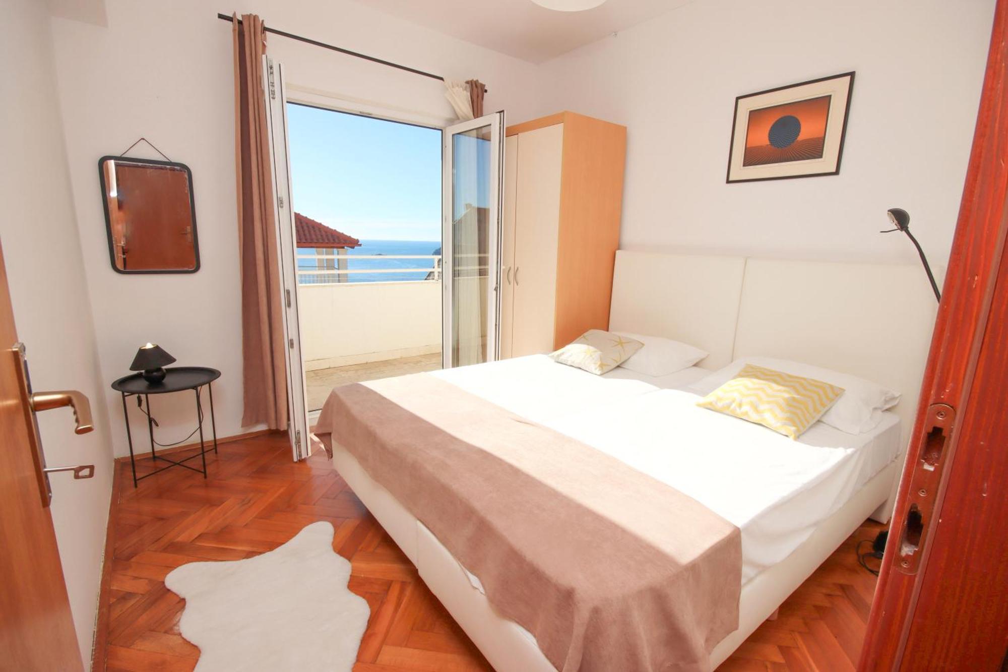 Apartments Mira Cavtat Kültér fotó