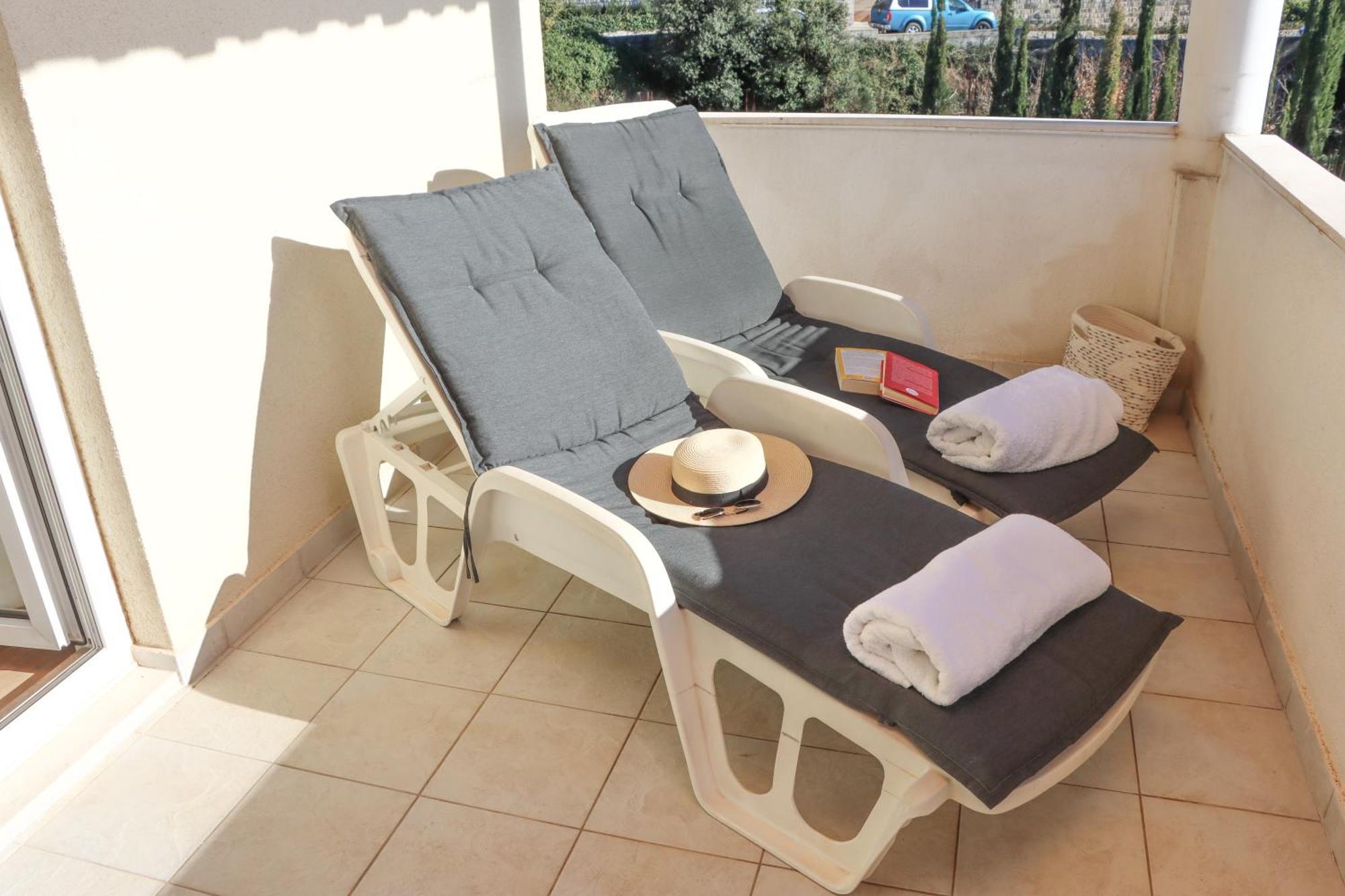 Apartments Mira Cavtat Kültér fotó