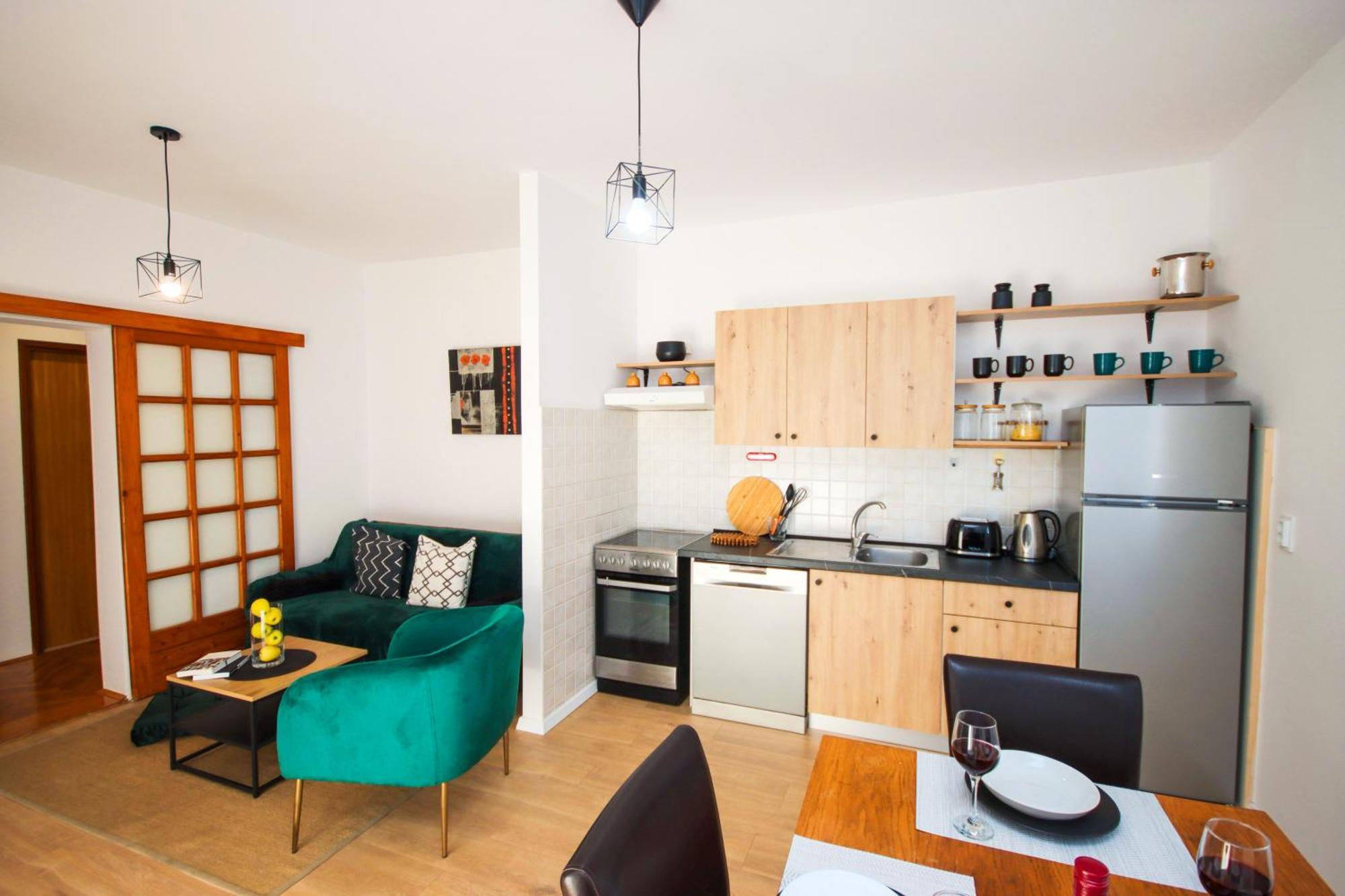 Apartments Mira Cavtat Kültér fotó